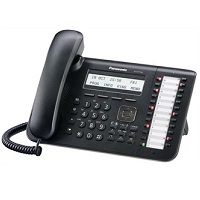 טלפון דיגיטאלי KX-DT543